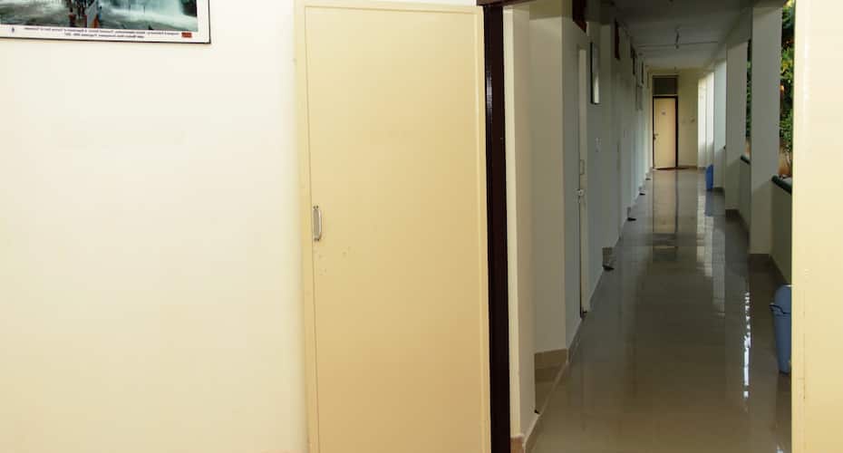 Hotel Tamilnadu (TTDC)  Courtallam 2, Courtrallam 3